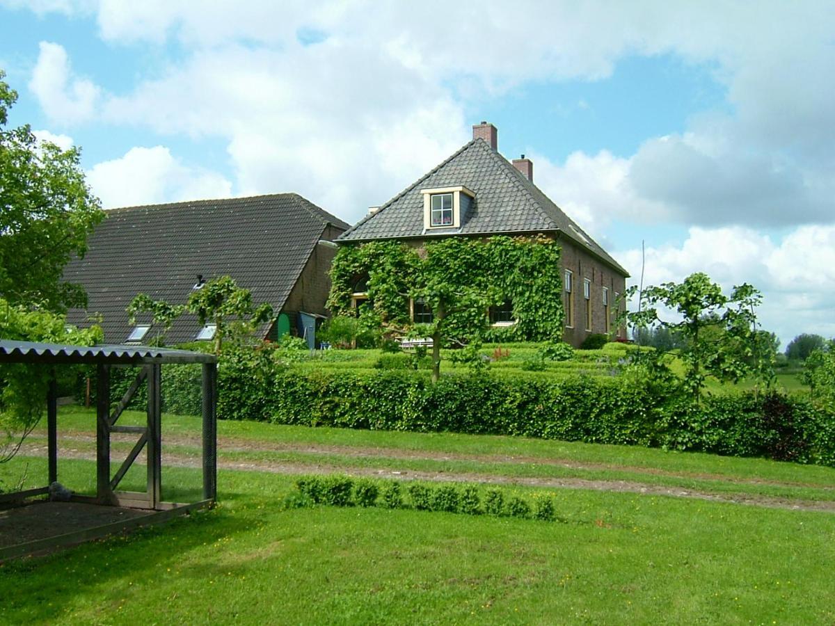 Bed & Breakfast De Neust Beesd Esterno foto